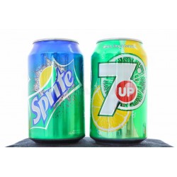 Sprite 7 up lattina