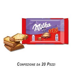 milka oro