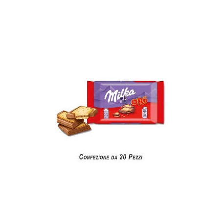 milka oro