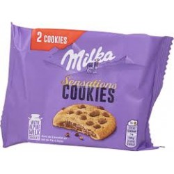 milka cookies
