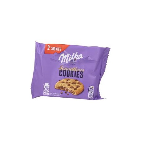 milka cookies