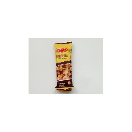 barretta ai cereali integrali